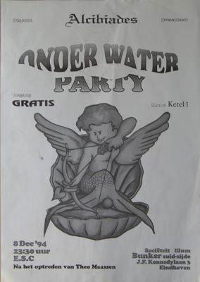 III: Onder Water Party