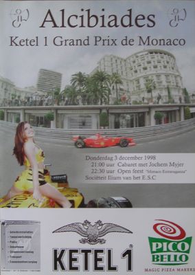 VII: Grand Prix de Monaco