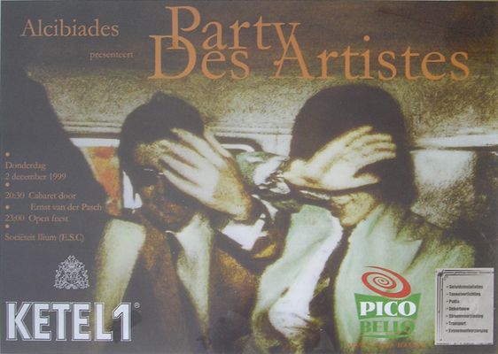 VIII: Party Des Artistes