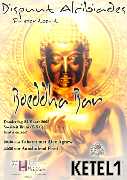 XIII: Boeddha Bar
